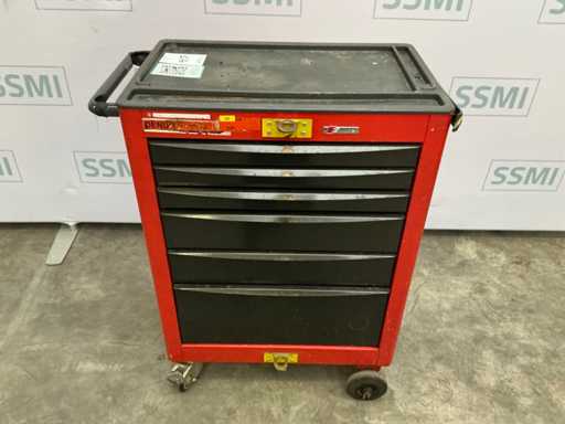 Facom - Chrono 5 S-line - Gereedschapswagen