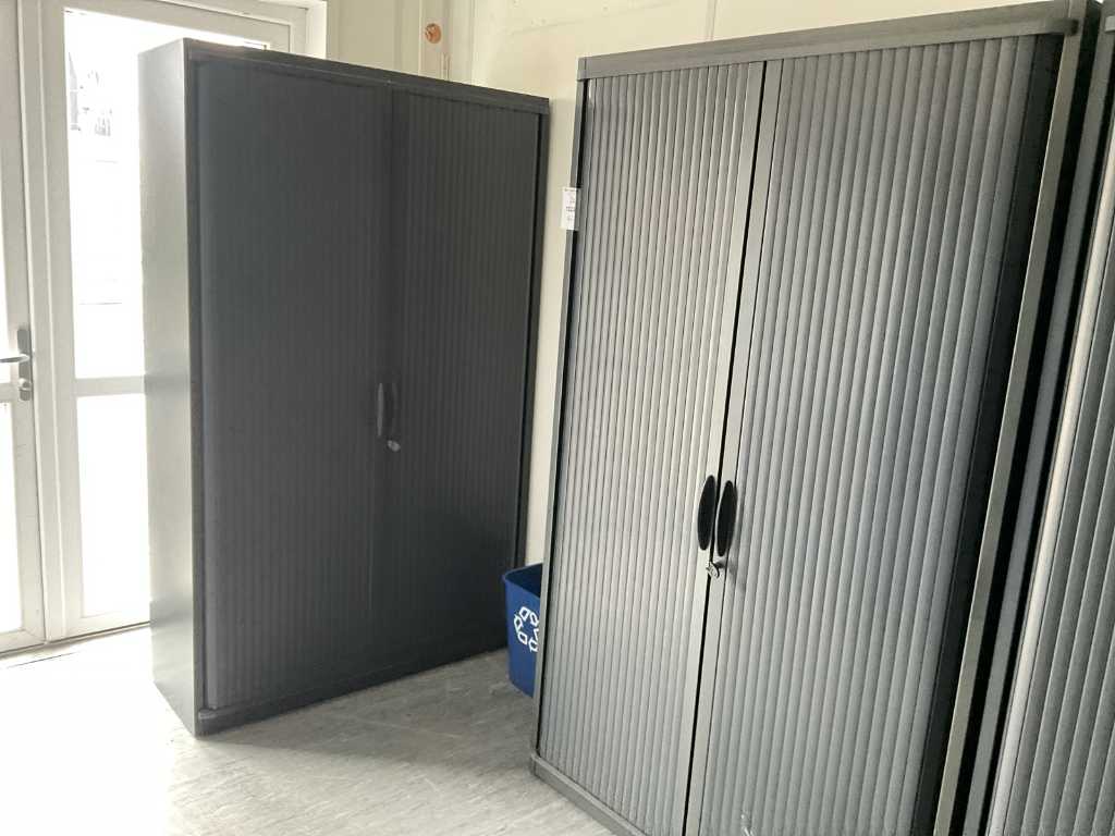 roller shutter cabinets (2x)