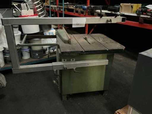 Mecanobois NSO300 Table Saw