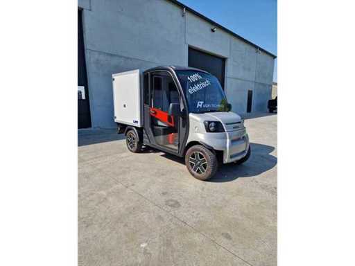 Melex - N50 Demo - Other vehicles