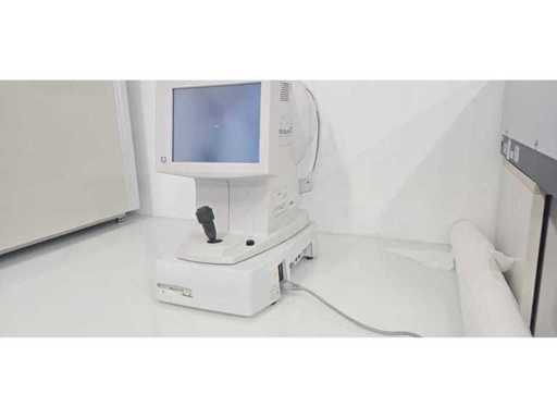 Nidek - ARK-10000 - Automatische Refractometer-Topograaf