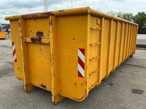 Kontener LBA Hooklift