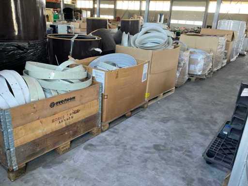 Partij Luchtbehandeling installatiemateriaal