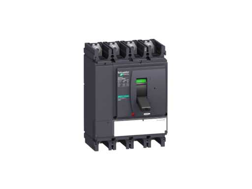 Schneider Electric Compact Switch 4P - 630A - NSX630NA