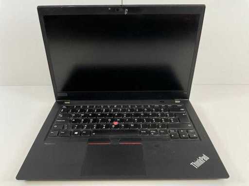 Lenovo ThinkPad T14 Gen 2a 14", AMD Ryzen 5 PRO 5650U, 16 GB RAM, 512 GB NVMe, AMD Radeon Vega Series 1 GB Laptop