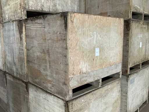Cumeter box 120x100x100 (37x)