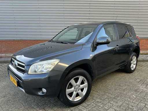 Toyota RAV4 2.0 VVTi X-Style Automatic; 96-JNN-4