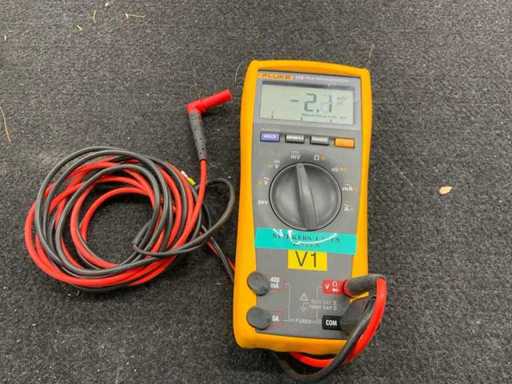 Fluke 175 True RMS Multimeter