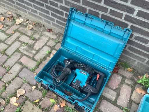 Marteau de démolition Makita hr3000