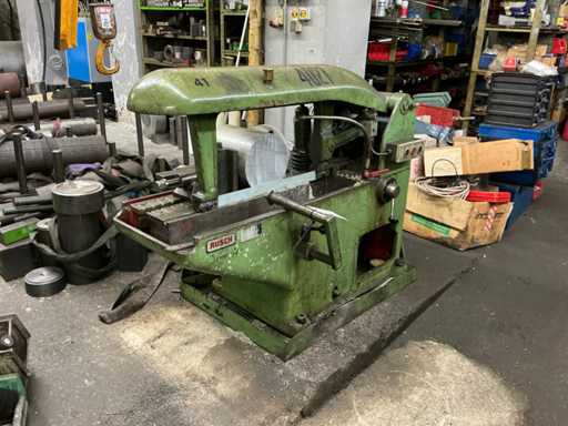 Horizontal Band Saw RÜSCH BS 30