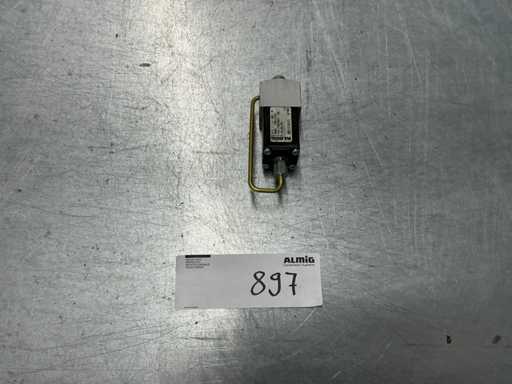 ALMIG Solenoid Valve 220 V 60 Hz G1/4 40 bar SMV 8 (4x)