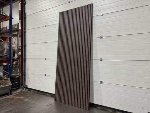 Composite wall panel (30x)