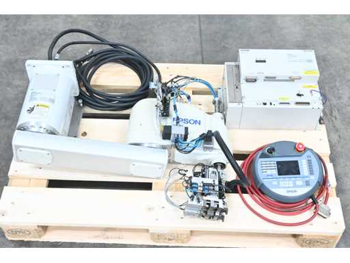 SEIKO EPSON G6-651SW SEIKO EPSON Industriële robot G6-651SW