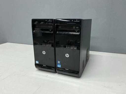 HP - PRO Series - 3500 - PC (2x)