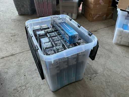 LuxPlus 600W Ampoules au sodium (25x)