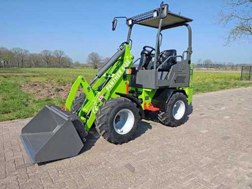 Earthmoving machines, tools and miscellaneous
