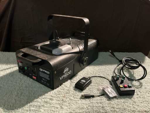 ADJ VF1600 Fog Machine