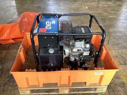 GEKO - 13001 ED-S/SEBA - Générateur électrique