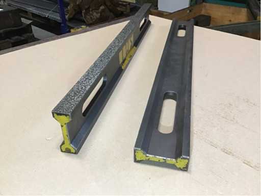 Precision Scraping Tool Ruler