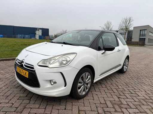 Citroën DS3 1,4 Chic, L-367-LK