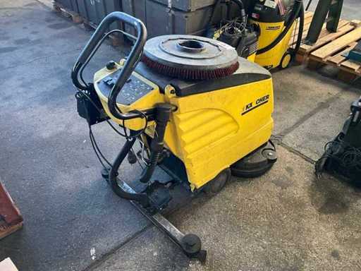 2006 Kärcher BD 530 BAT Bodenwischer