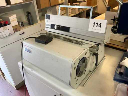 Renz DTP 340 Une machine à poinçonner