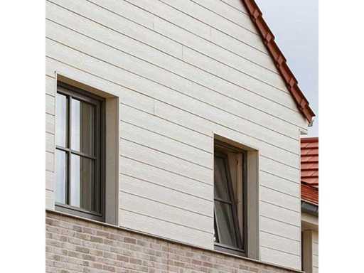 Cedral Click Wood c01 Everest Wit 19x360 cm 34 stuks