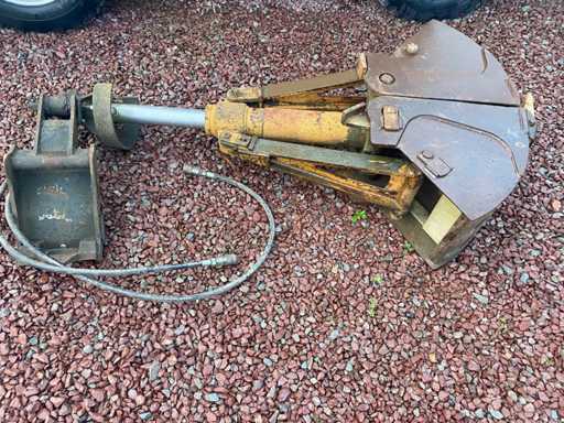 ARDEN EQUIPMENT - 2015 - Benne preneuse