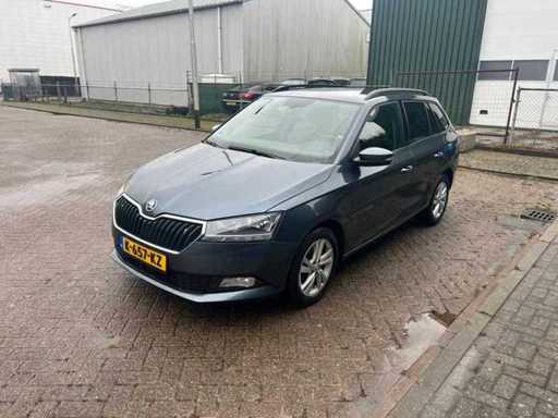 Skoda Fabia Combi 1.0 TSI Style, K-657-KZ