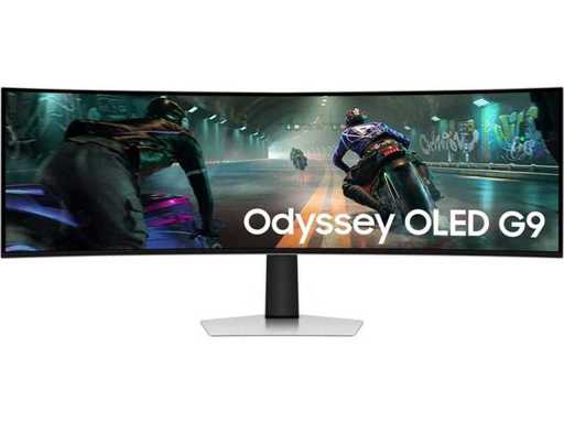 Samsung Odyssey G9 Monitor
