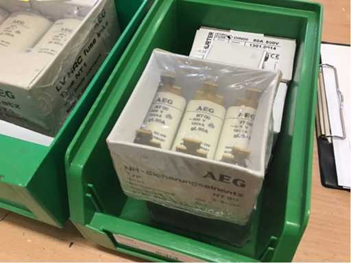 Electrical / Machine Parts Items