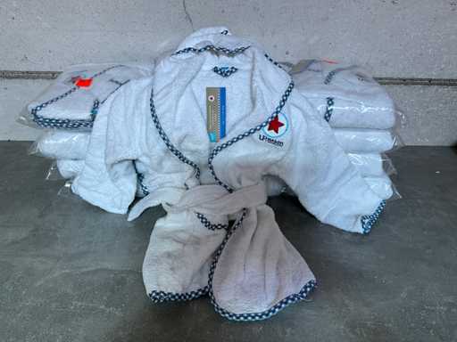 Lief! Badjas 1-2 jaar (20x)