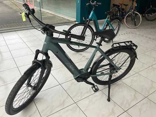 Eluxo Riot Elektrische fiets ongebruikt