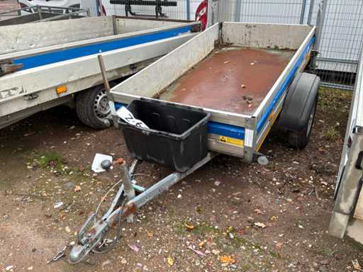 SARIS V-750 Trailer
