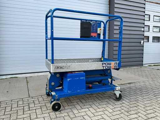 Platforma antenică JLG Power turn 2019