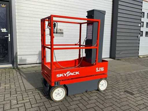 2015 Skyjack SJ16 Luftplattform
