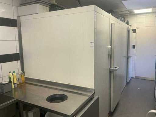 Celltherm CE Cold Room