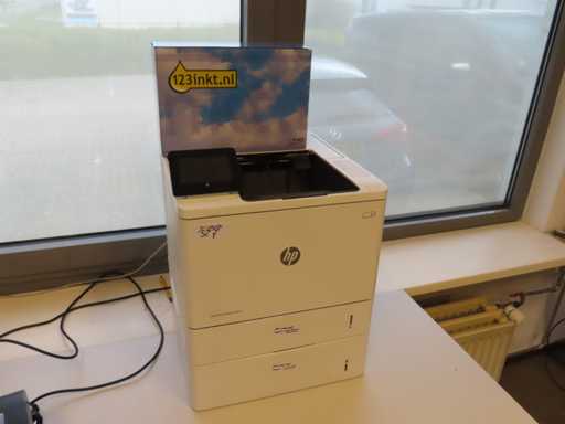 HP - Enterprise M611 - drukarka laserowa