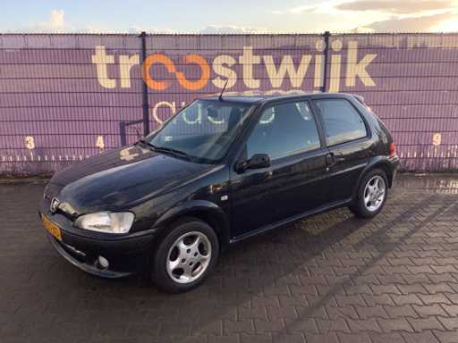 2003 - Peugeot - 106 - 1.4 XS - Personenwagen