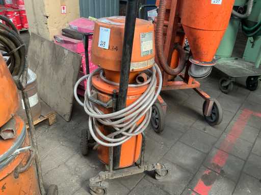 Aspiratore industriale Norclean NE42