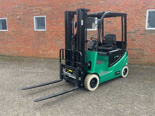 Stivuitor E-Kraft E-CPD15 2025