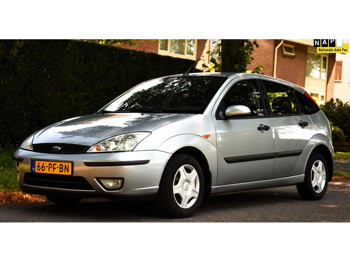 Ford Focus 1.6-16V Futura 2004