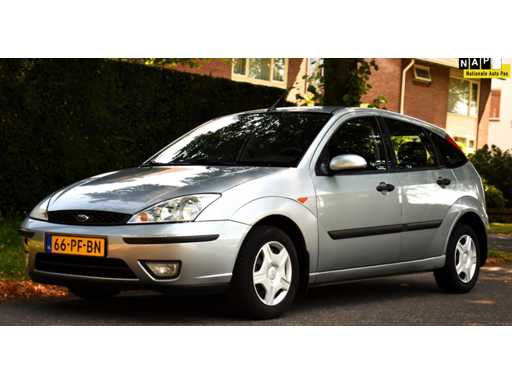 Ford Focus 1.6-16V Futura 2004