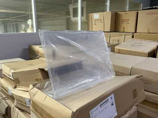 Plexi set in landscape format L A3 (2411x)