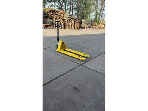 Hand palletwagens Metallo (6x)