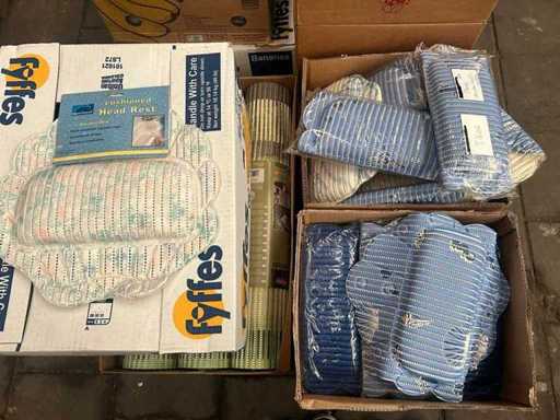 Badekissen/Badematte (50x)