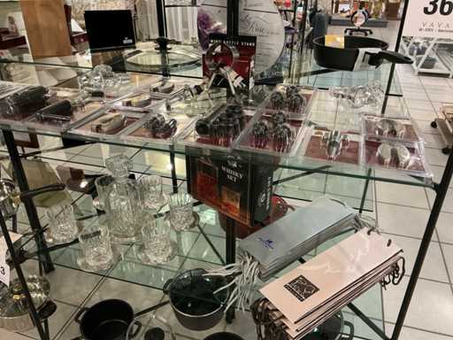 Accessoires pour le vin et les boissons