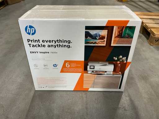 Imprimante tout-en-un HP Envy inspire 7920e