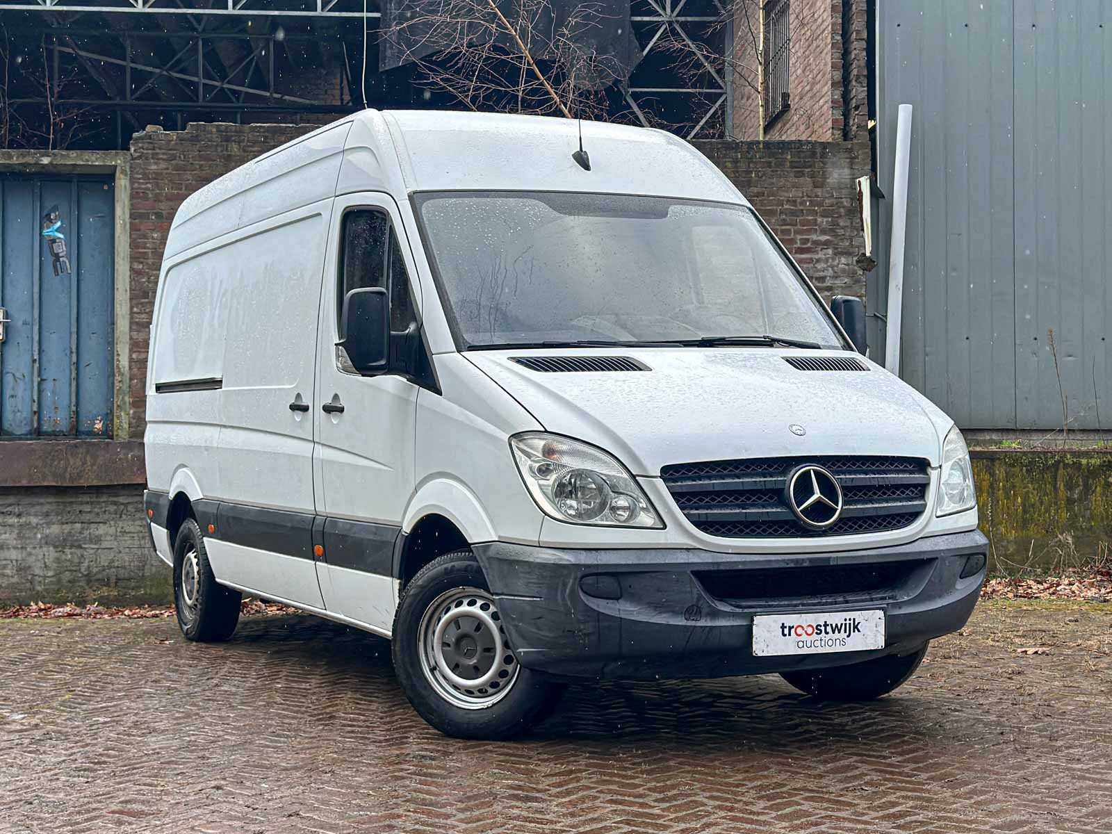 Mercedes-Benz Sprinter 310 2.2 CDI 366 DC L2H2 95pk 2012, VZ-840-R
