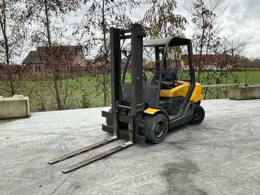 2007 Pimespo XD 50 Forklift